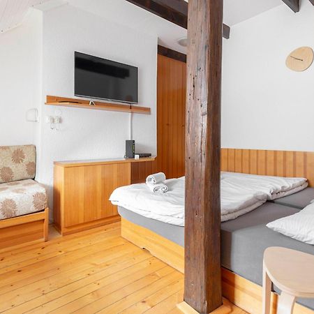 Apartamento Studio Podkoren Kranjska Gora Exterior foto