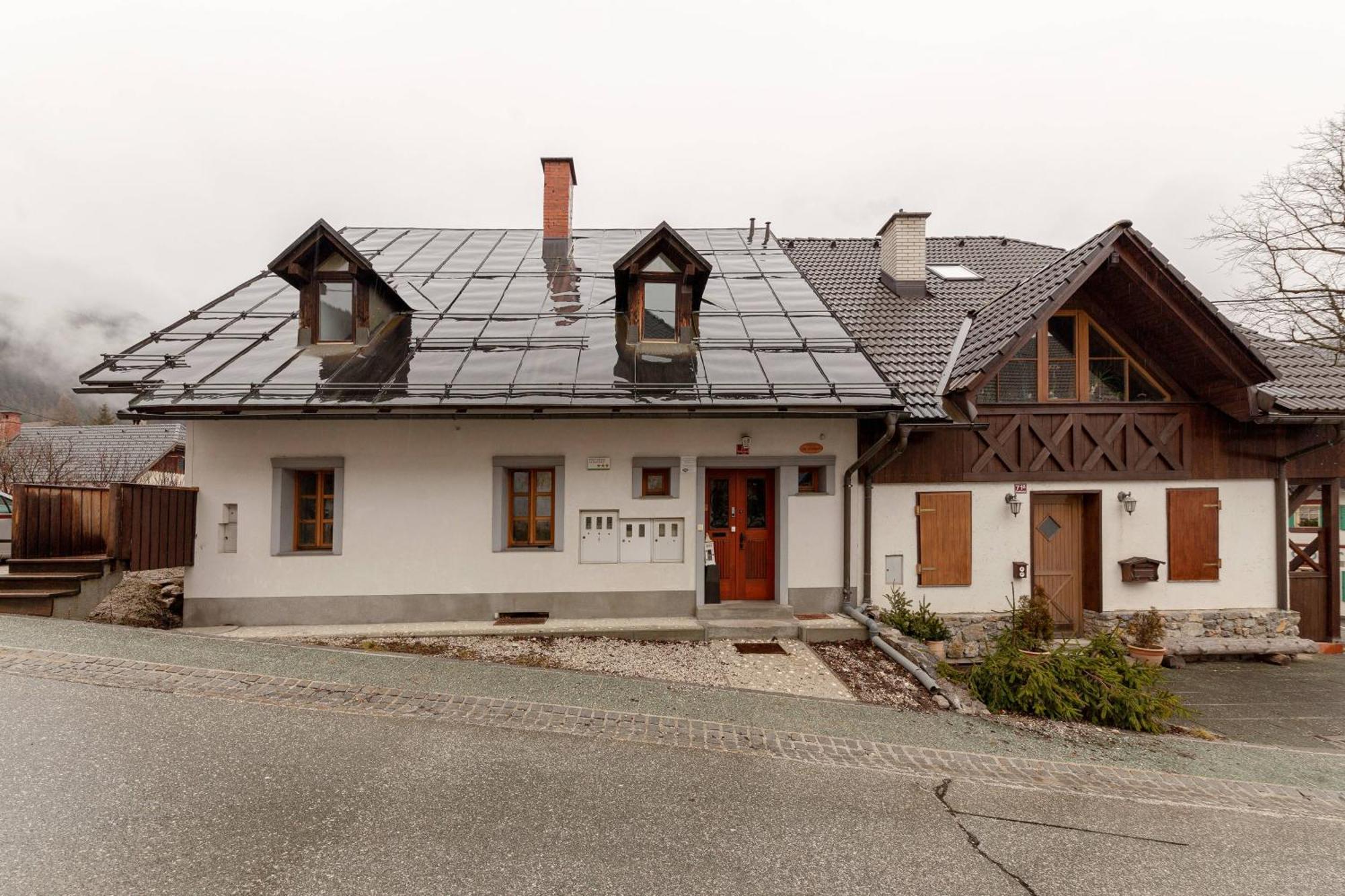 Apartamento Studio Podkoren Kranjska Gora Exterior foto