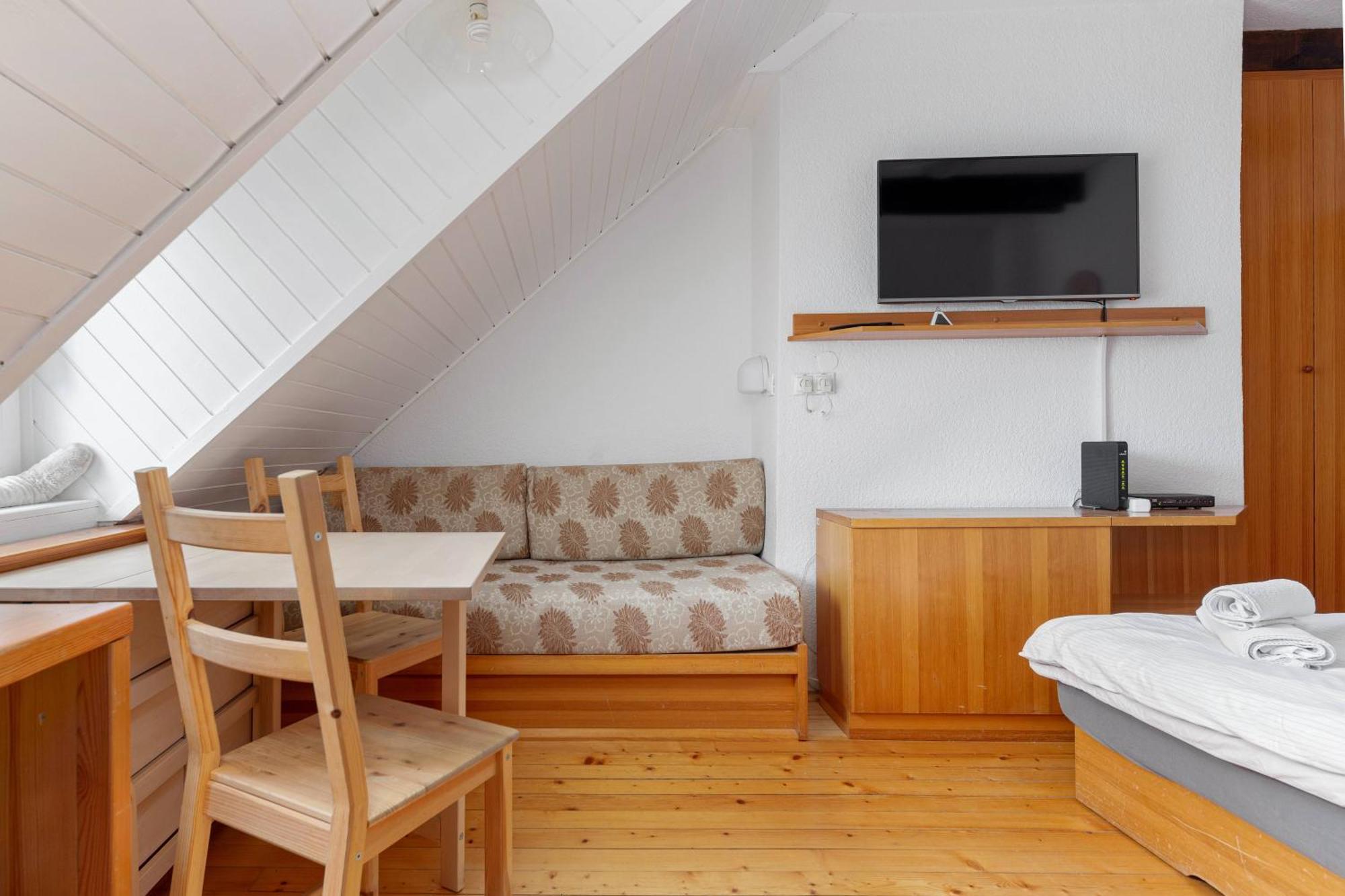 Apartamento Studio Podkoren Kranjska Gora Exterior foto