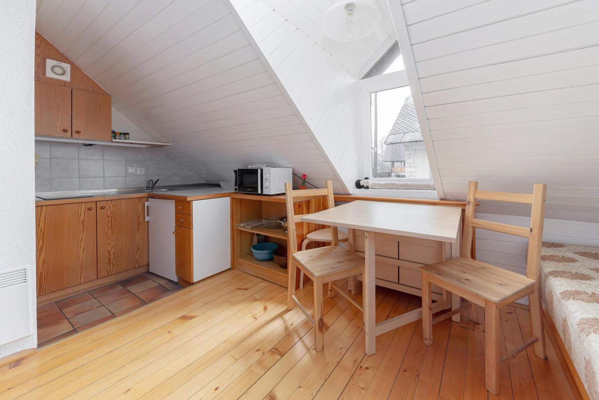 Apartamento Studio Podkoren Kranjska Gora Exterior foto