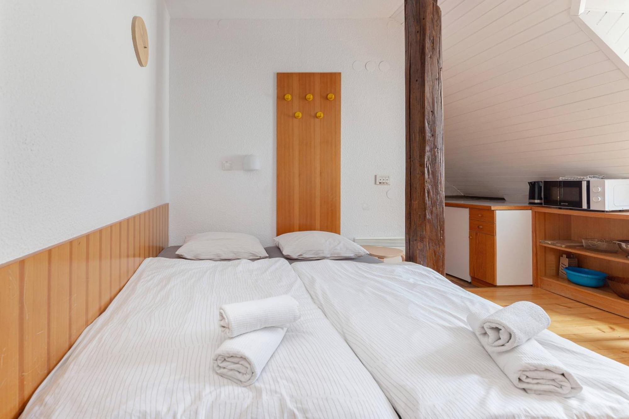 Apartamento Studio Podkoren Kranjska Gora Exterior foto