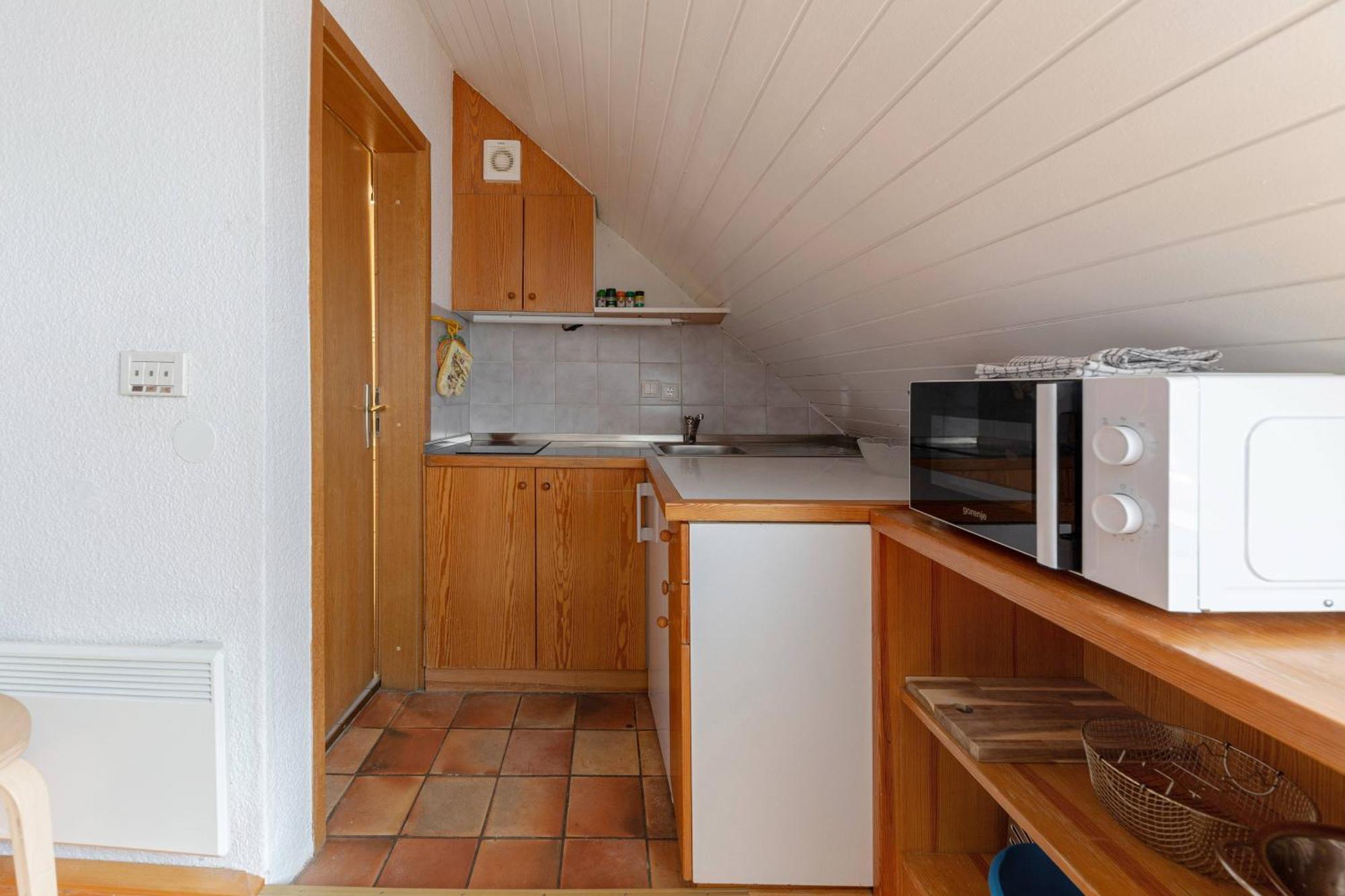 Apartamento Studio Podkoren Kranjska Gora Exterior foto
